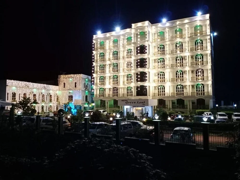 Greenland Towers, Kharagpur